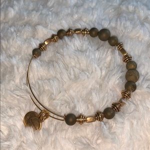 Alex and Ani Earth Bracelet